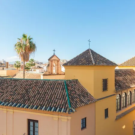 Balcon De La Catedral Appartamento *