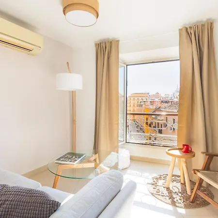 Apartamento Balcon De La Catedral
