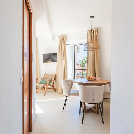 Balcon De La Catedral Apartment