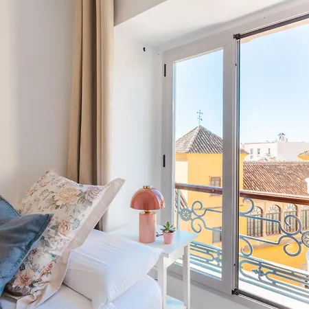Apartment Balcon De La Catedral
