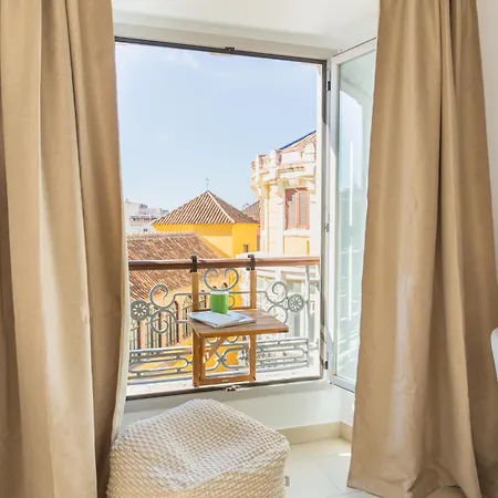 Balcon De La Catedral Apartment Malaga