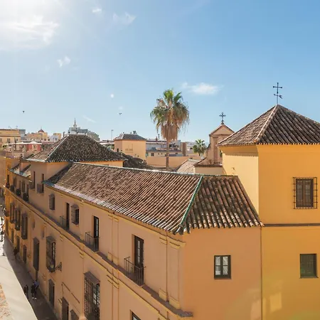 Apartment Balcon De La Catedral Malaga