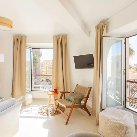 Apartment Balcon De La Catedral Malaga