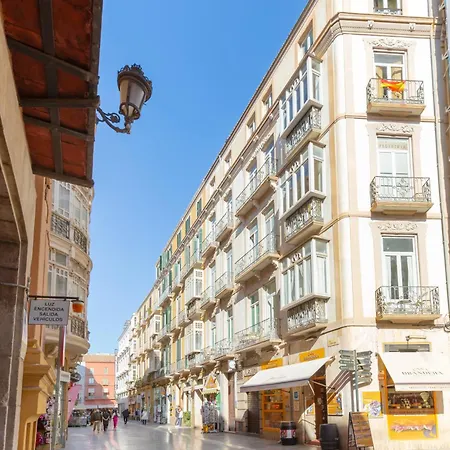 Apartment Balcon De La Catedral Malaga