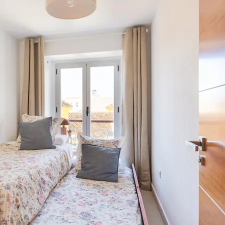 Apartment Balcon De La Catedral