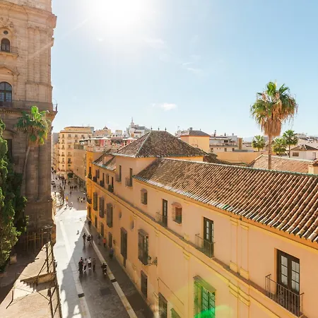 Balcon De La Catedral