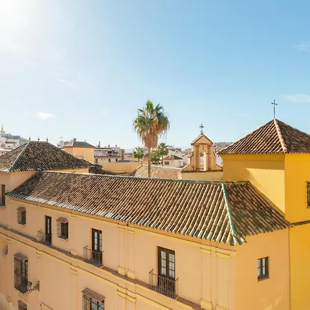 Balcon De La Catedral Apartment