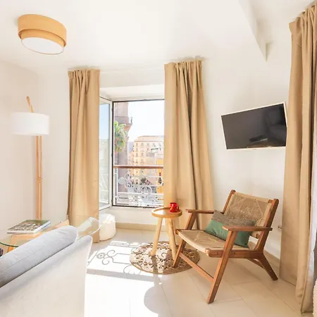 Balcon De La Catedral Apartment