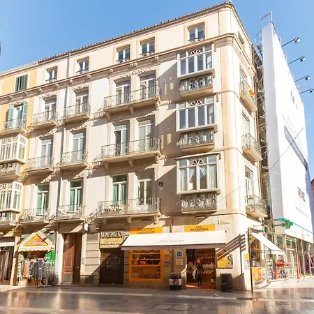 Balcon De La Catedral Apartment Malaga